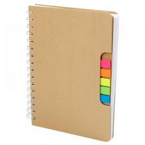 LIBRETA ECOLOGICA JOLIET personalizada